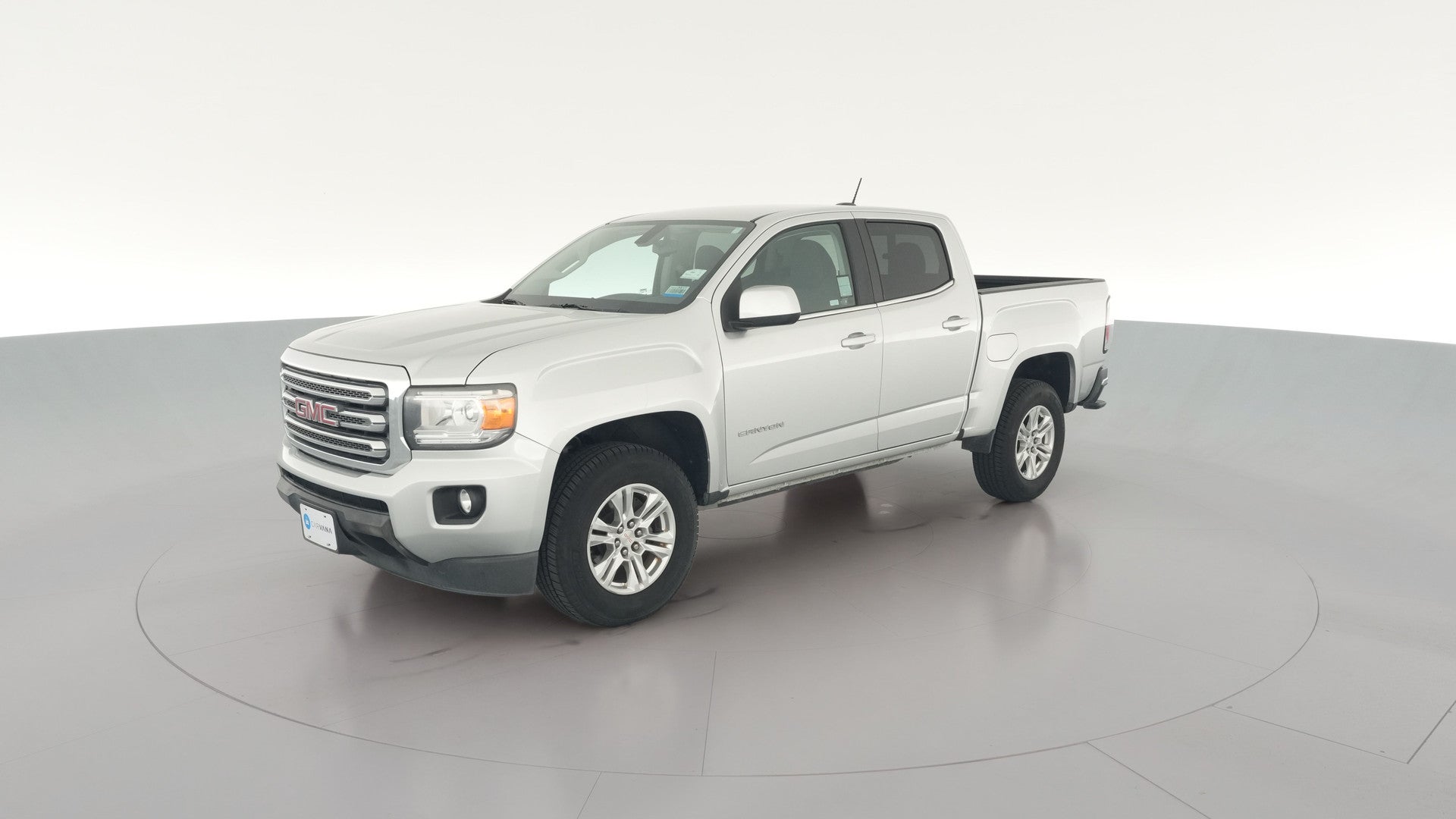 2019 GMC Canyon Crew Cab vehicle photo
