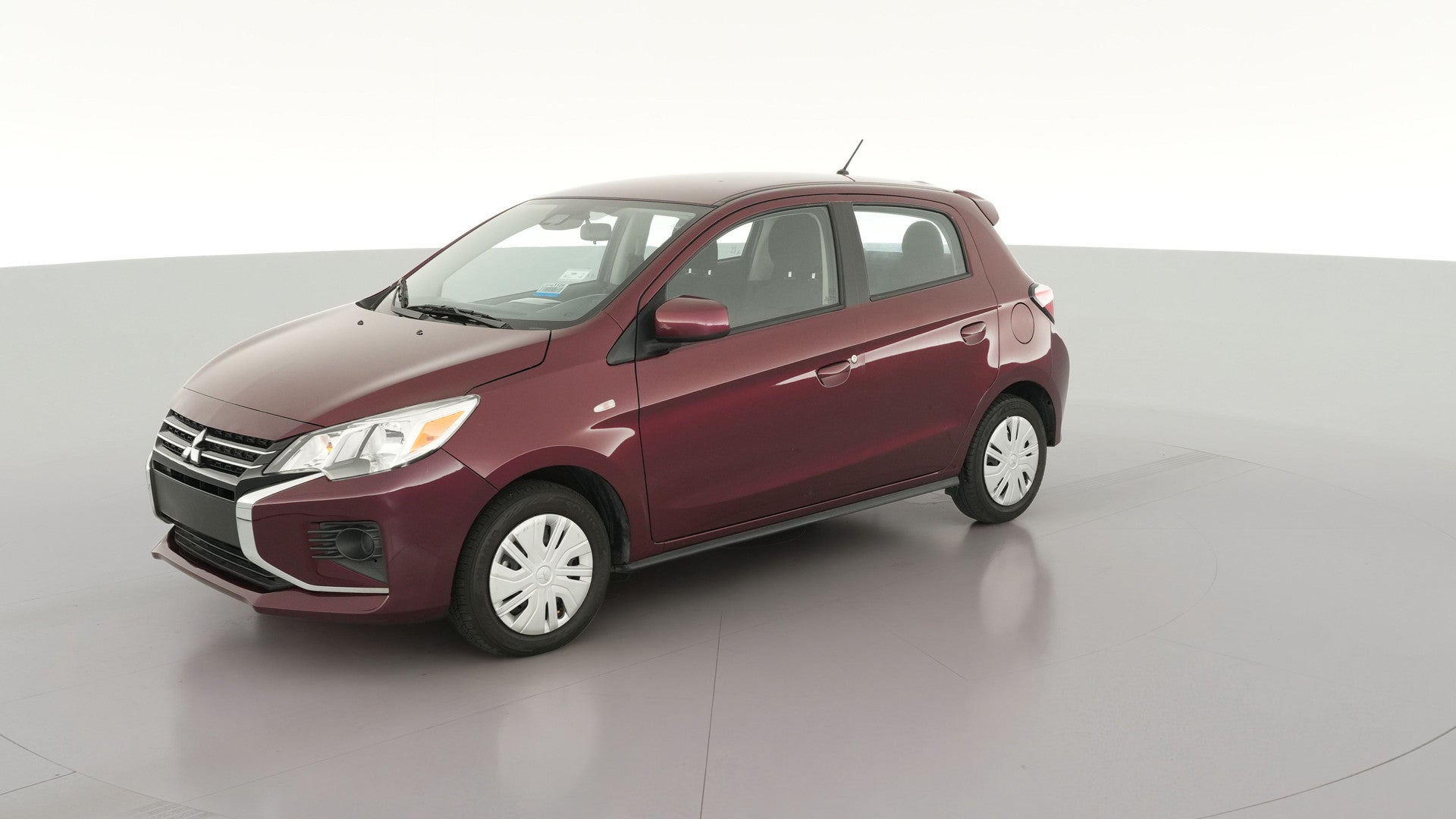 2024 Mitsubishi Mirage vehicle photo