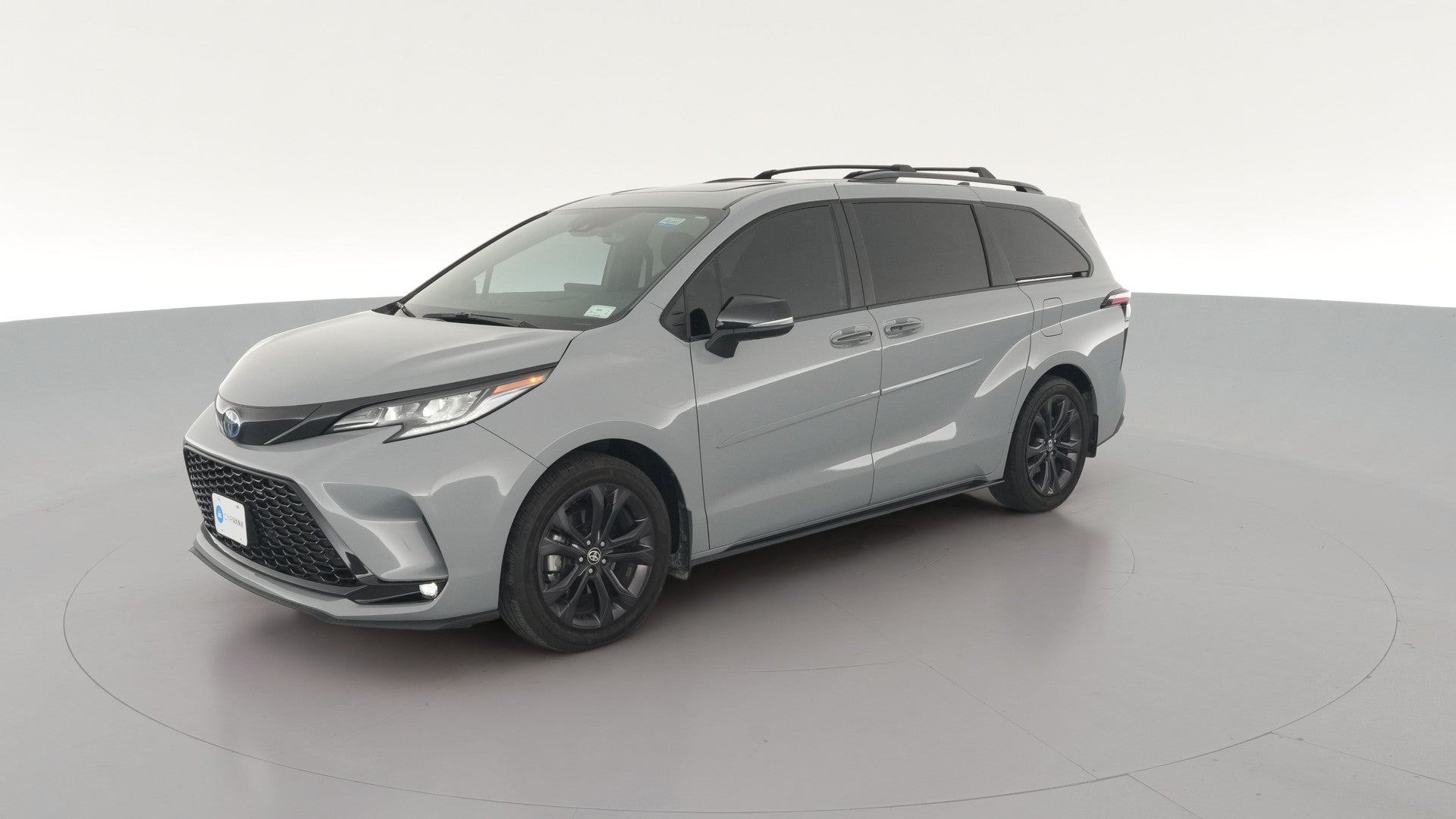 2025 Toyota Sienna vehicle photo