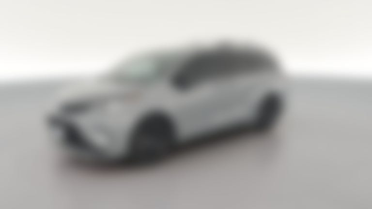 2025 Toyota Sienna vehicle photo