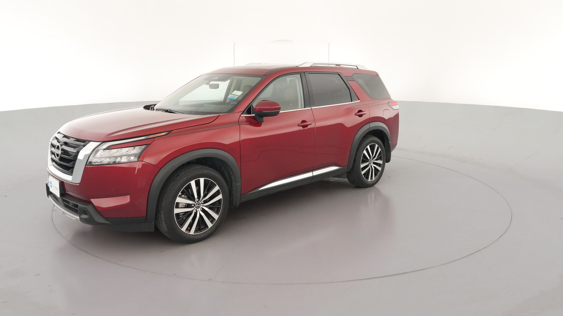 2025 Nissan Pathfinder vehicle photo