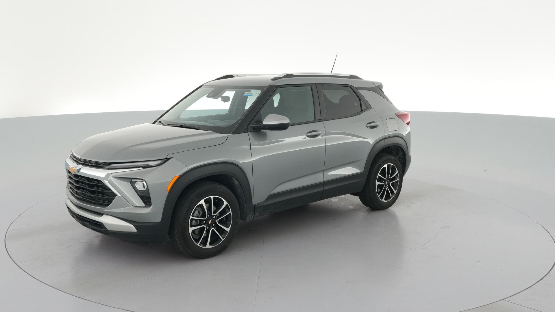 2025 Chevrolet Trailblazer vehicle photo