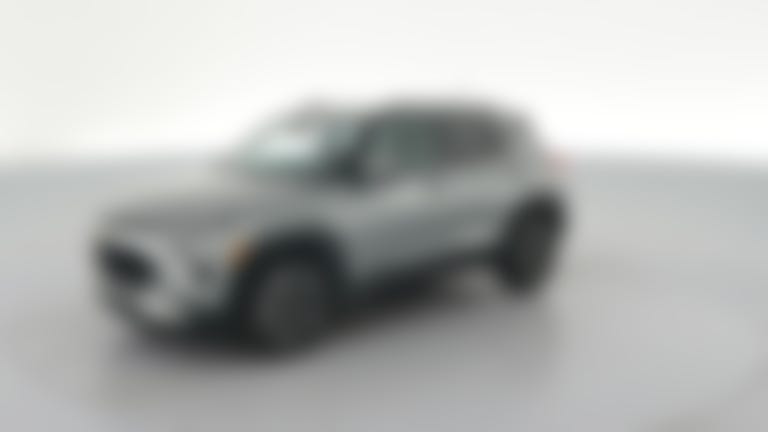 2025 Chevrolet Trailblazer vehicle photo