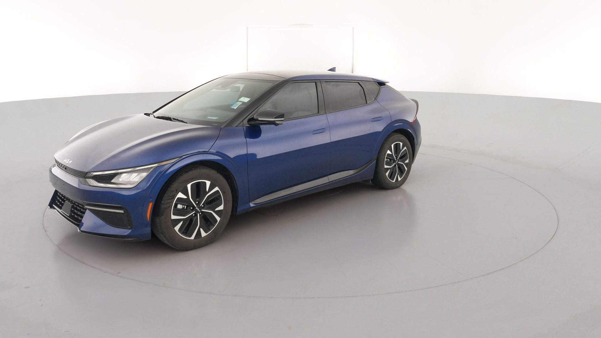 2024 Kia EV6 vehicle photo