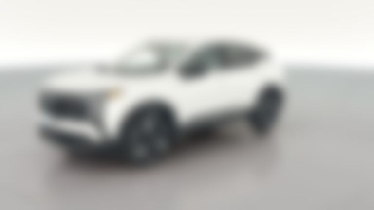 2026 Nissan Kicks vehicle photo
