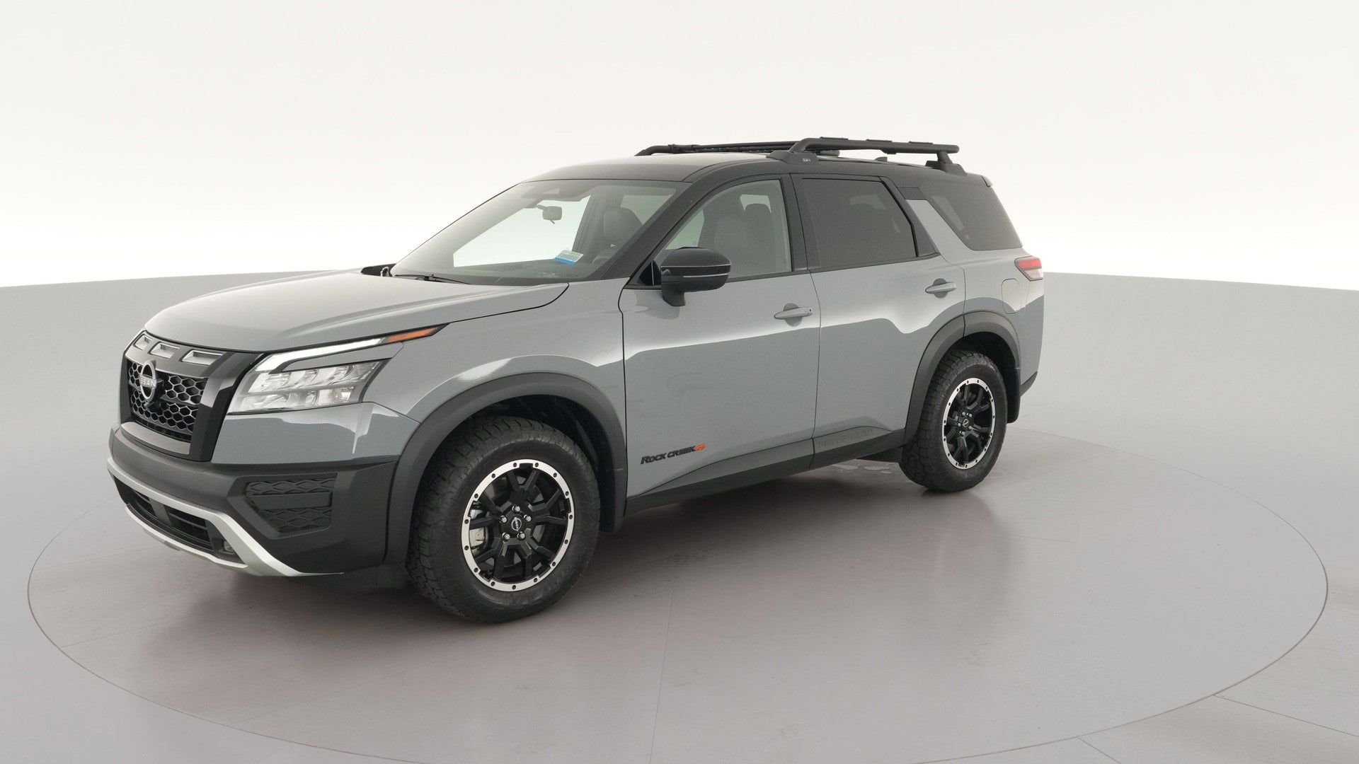 2025 Nissan Pathfinder vehicle photo