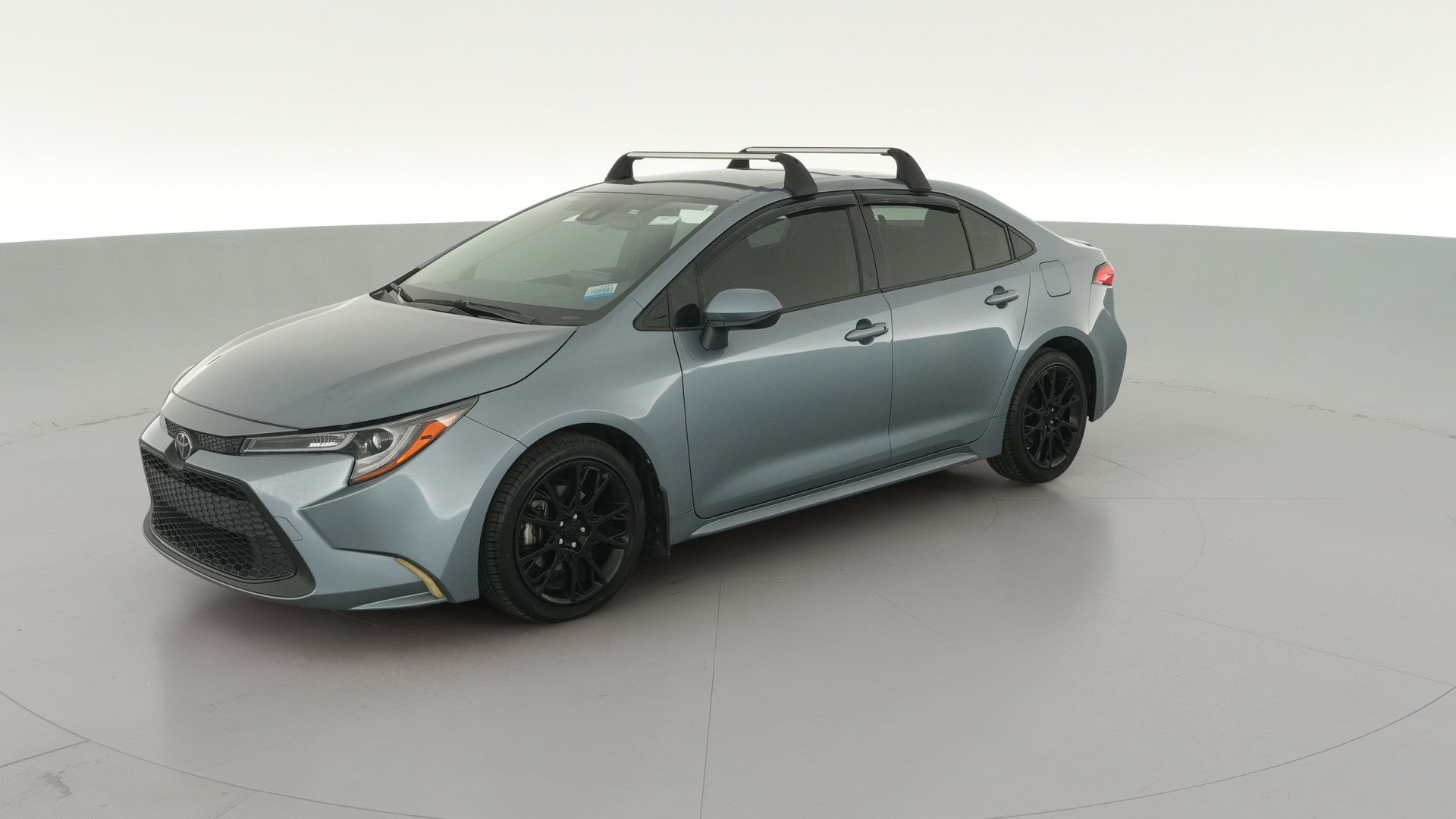 2021 Toyota Corolla vehicle photo