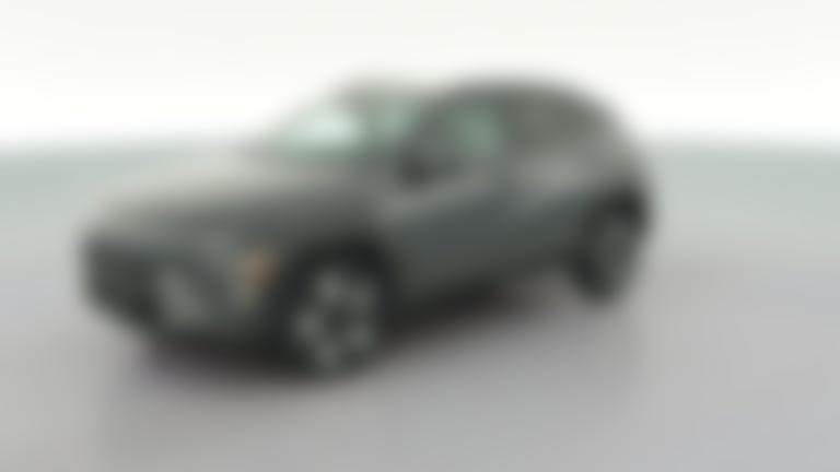 2025 Hyundai Kona vehicle photo