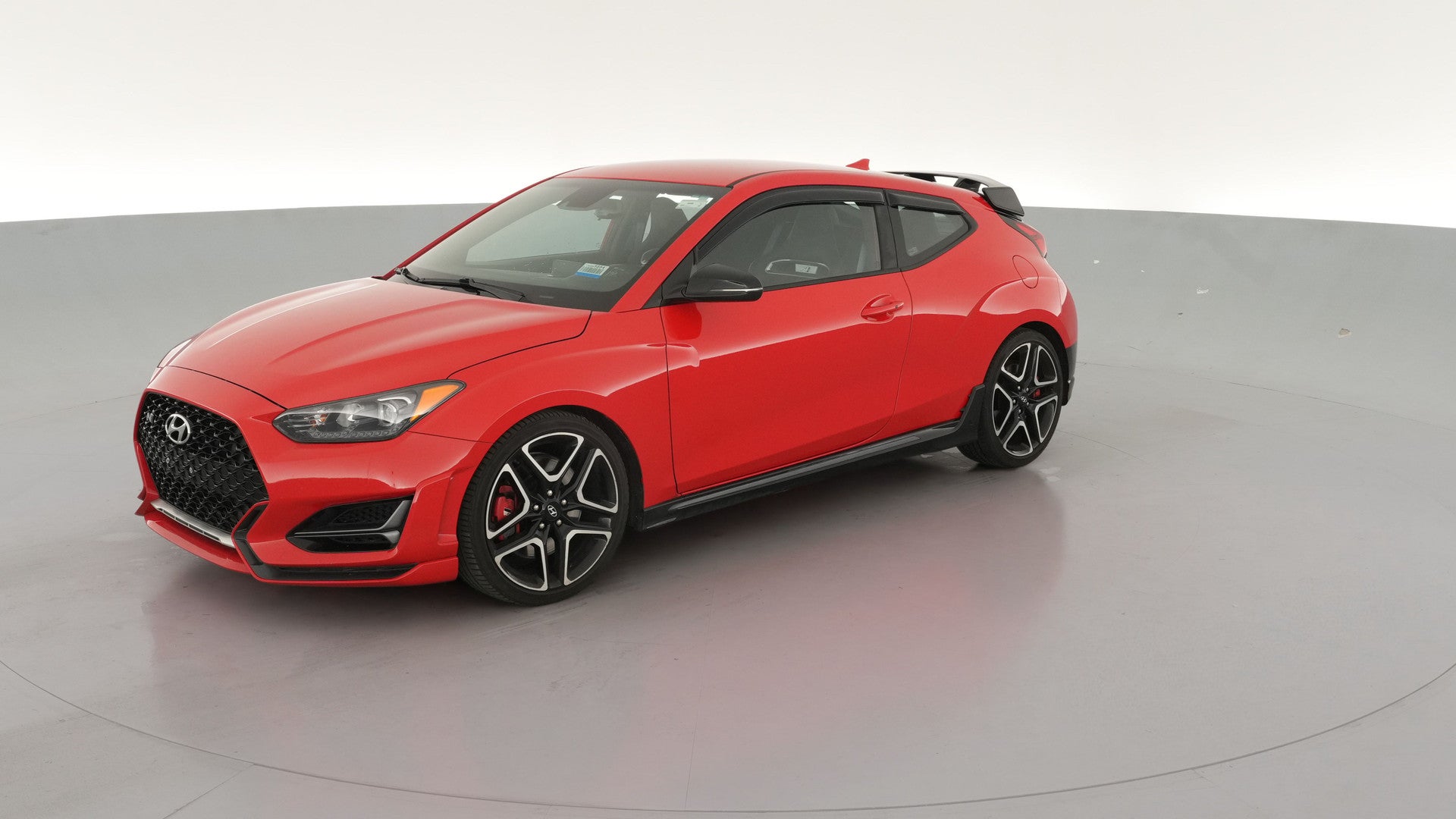 2021 Hyundai Veloster vehicle photo