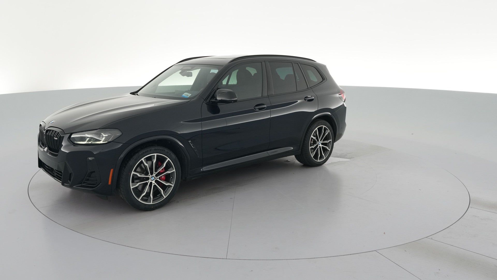 2023 BMW X3 vehicle photo