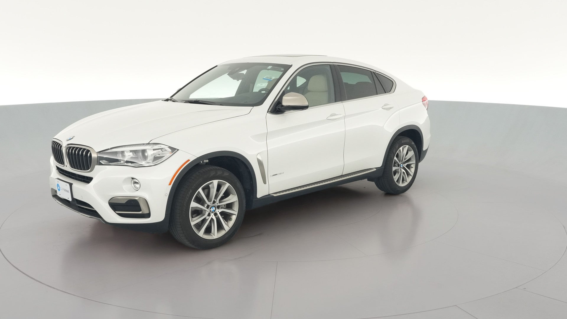 2019 BMW X6 vehicle photo