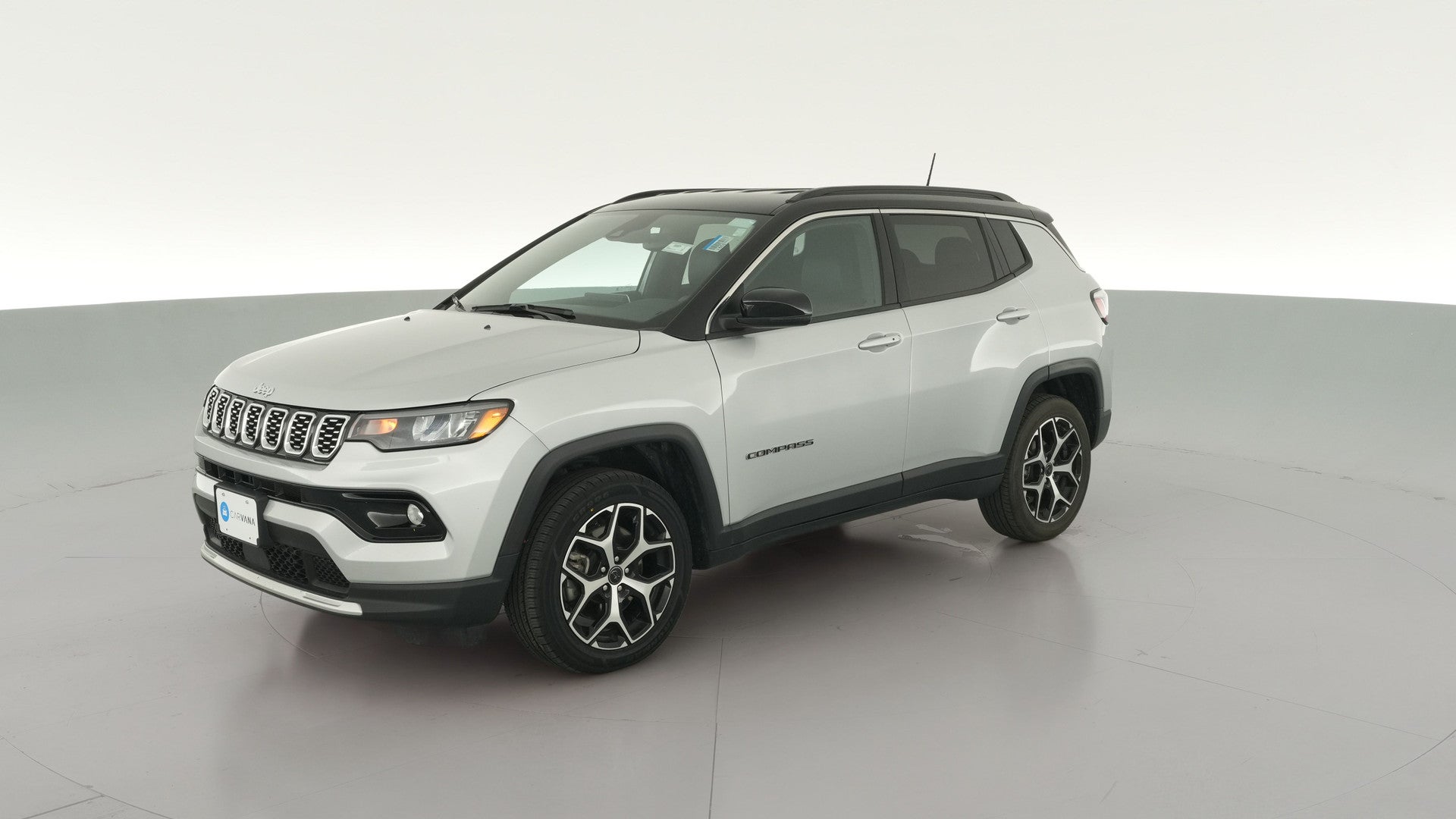 2025 Jeep Compass vehicle photo
