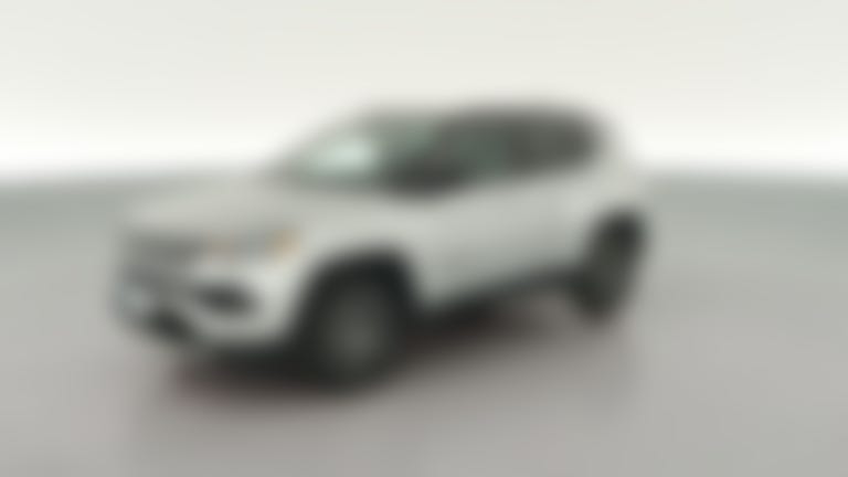 2025 Jeep Compass vehicle photo