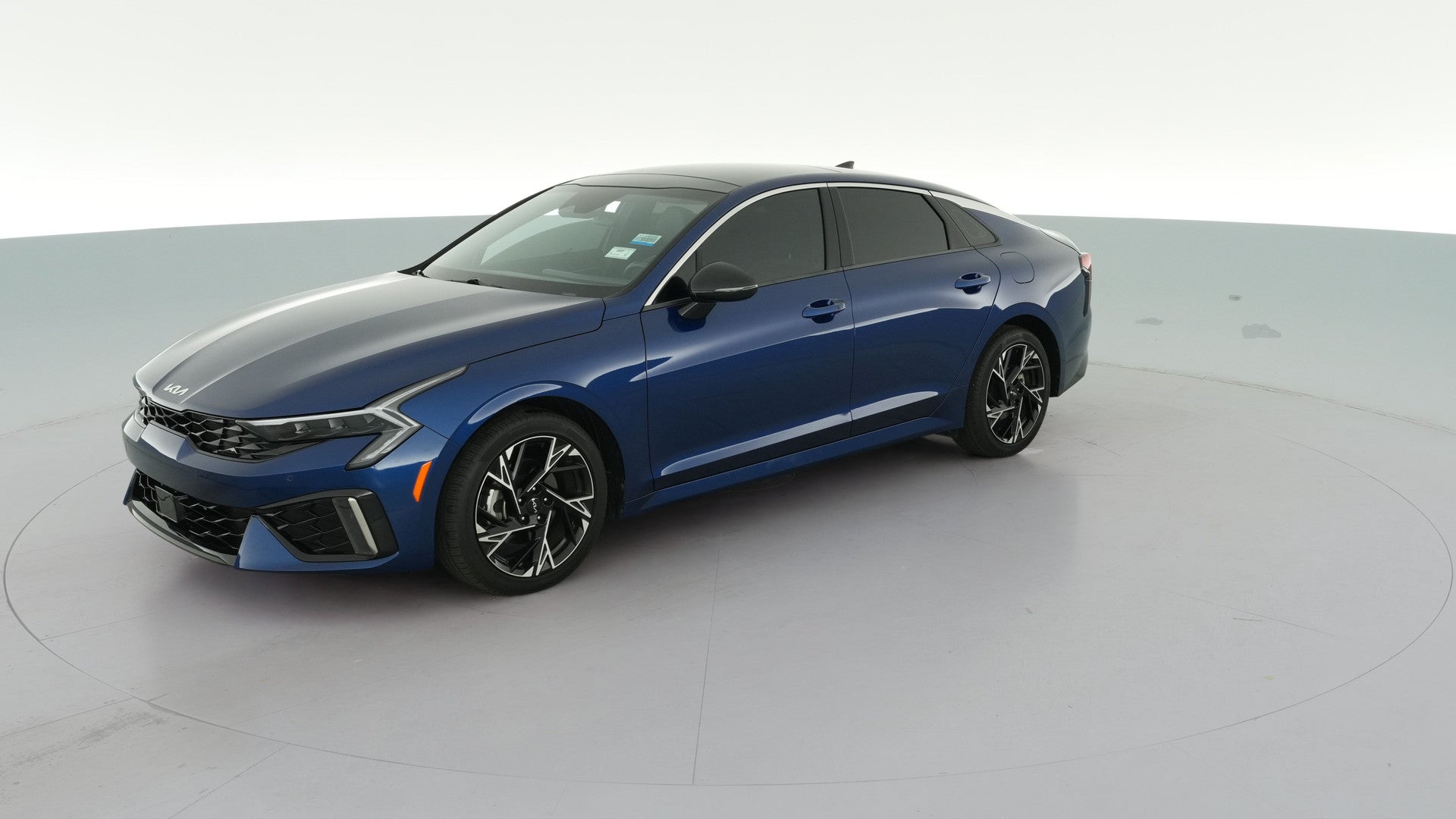 2025 Kia K5 vehicle photo