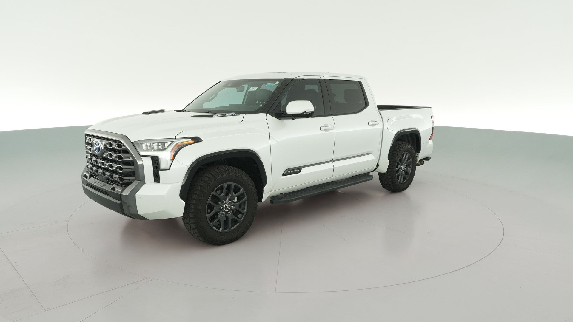 2023 Toyota Tundra Hybrid CrewMax vehicle photo