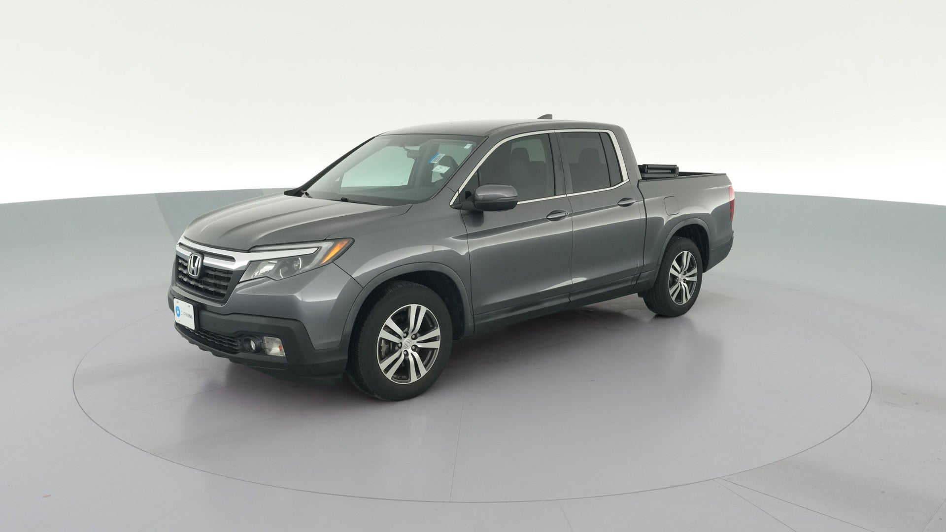 2017 Honda Ridgeline vehicle photo