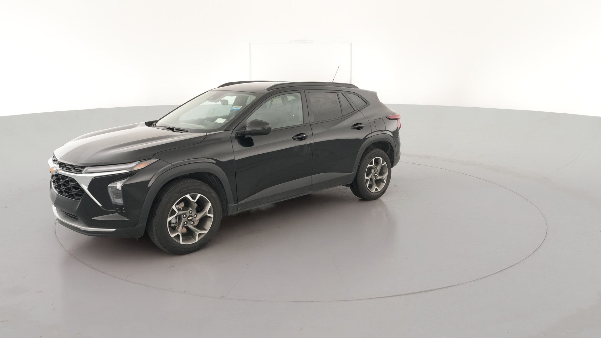 2025 Chevrolet Trax vehicle photo