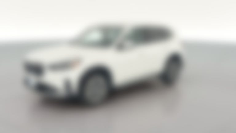 2026 BMW X1 vehicle photo