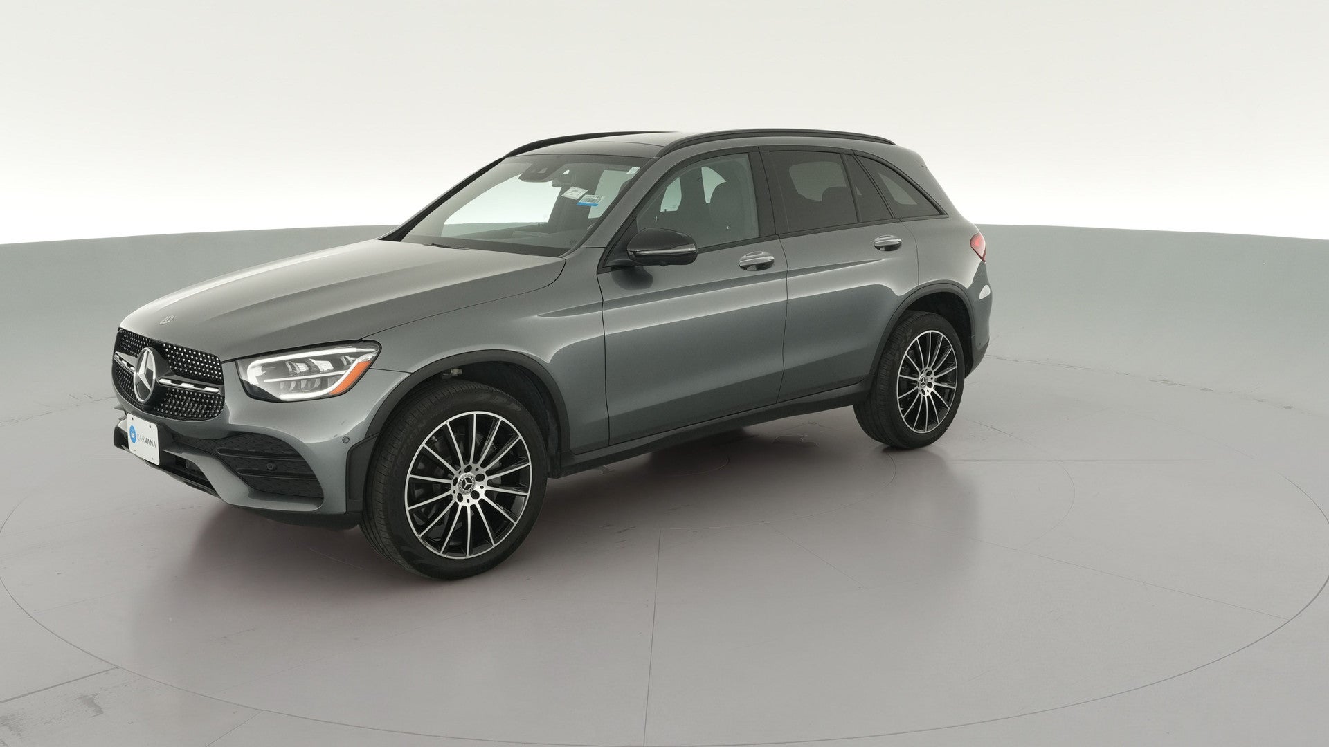 2021 Mercedes-Benz GLC vehicle photo
