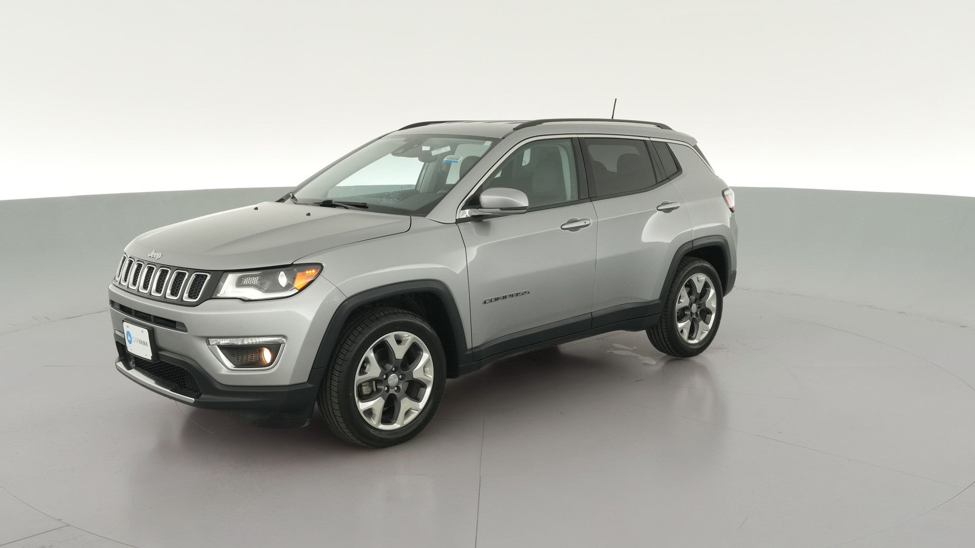 2018 Jeep Compass vehicle photo