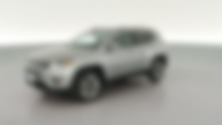 2018 Jeep Compass vehicle photo