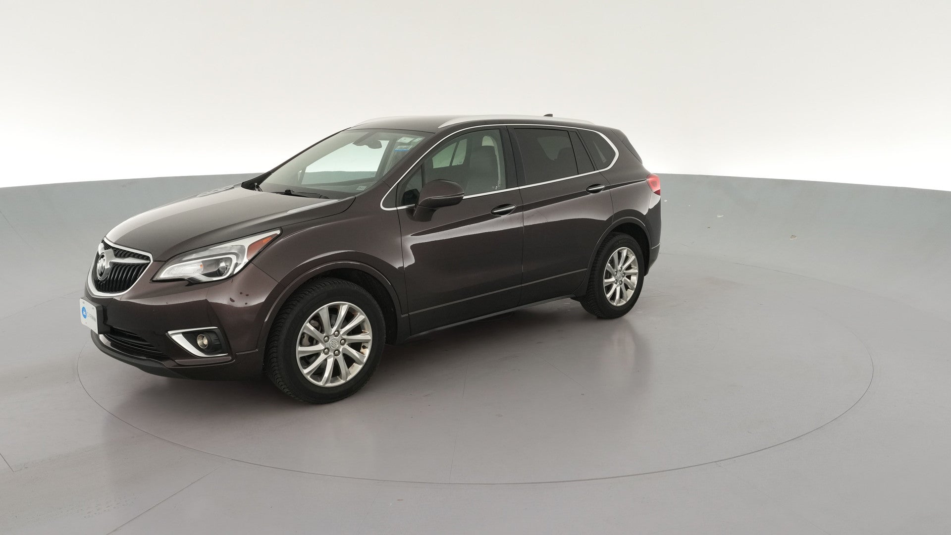 2020 Buick Envision vehicle photo
