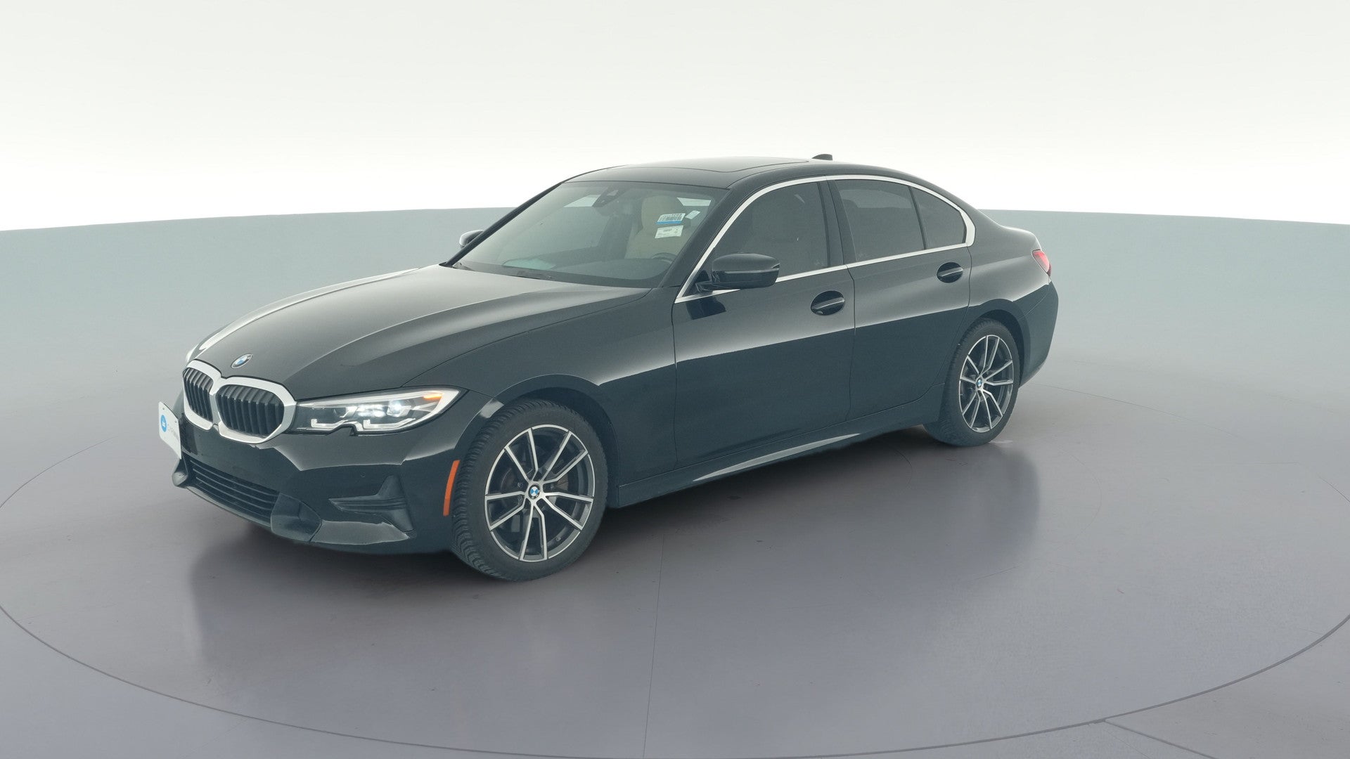 2021 BMW 3 Series vehicle photo