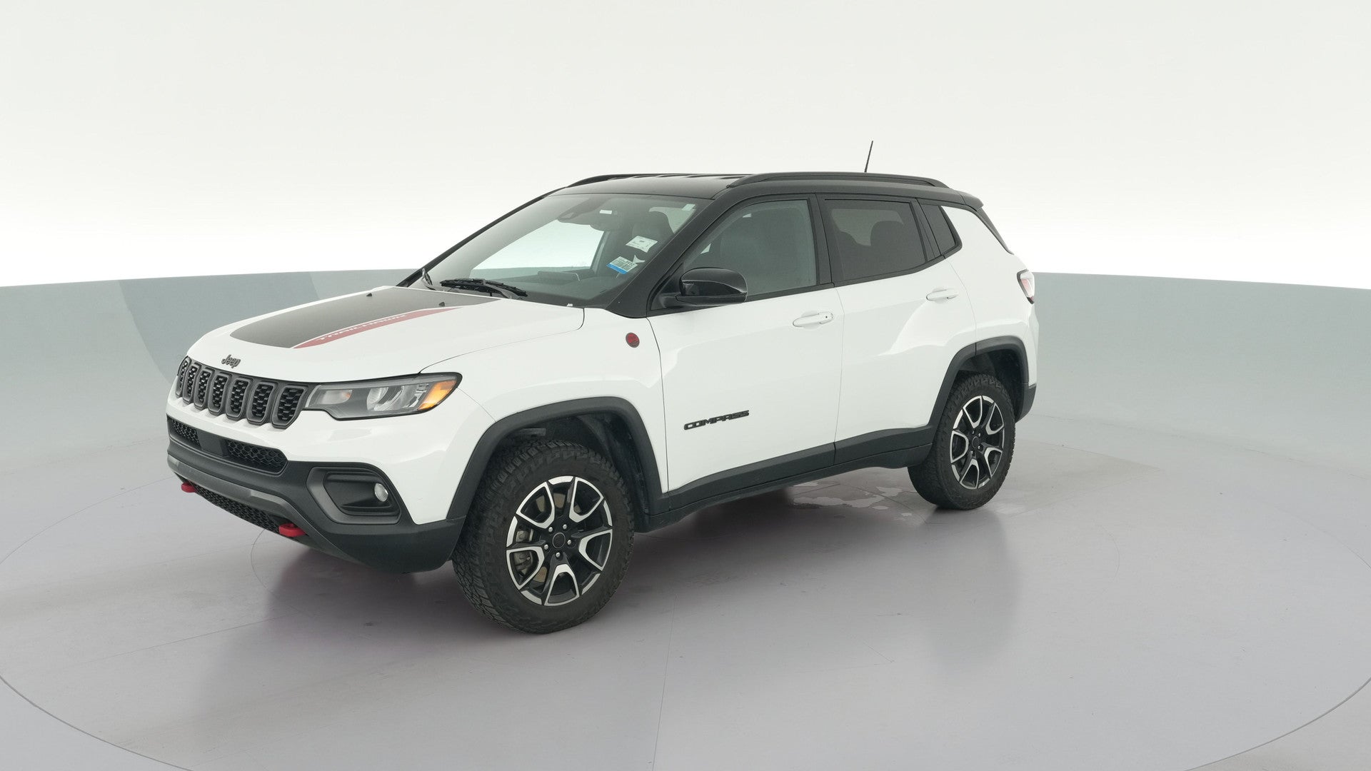 2025 Jeep Compass vehicle photo