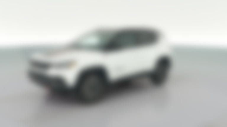 2025 Jeep Compass vehicle photo