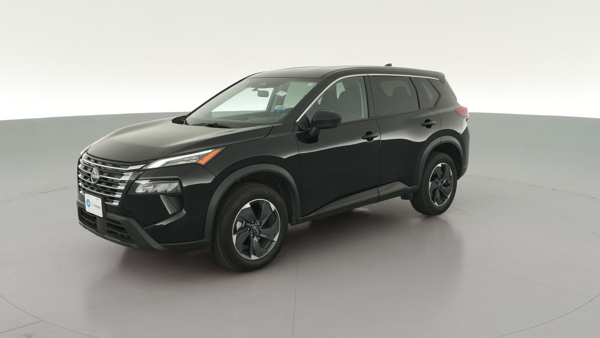 2025 Nissan Rogue vehicle photo