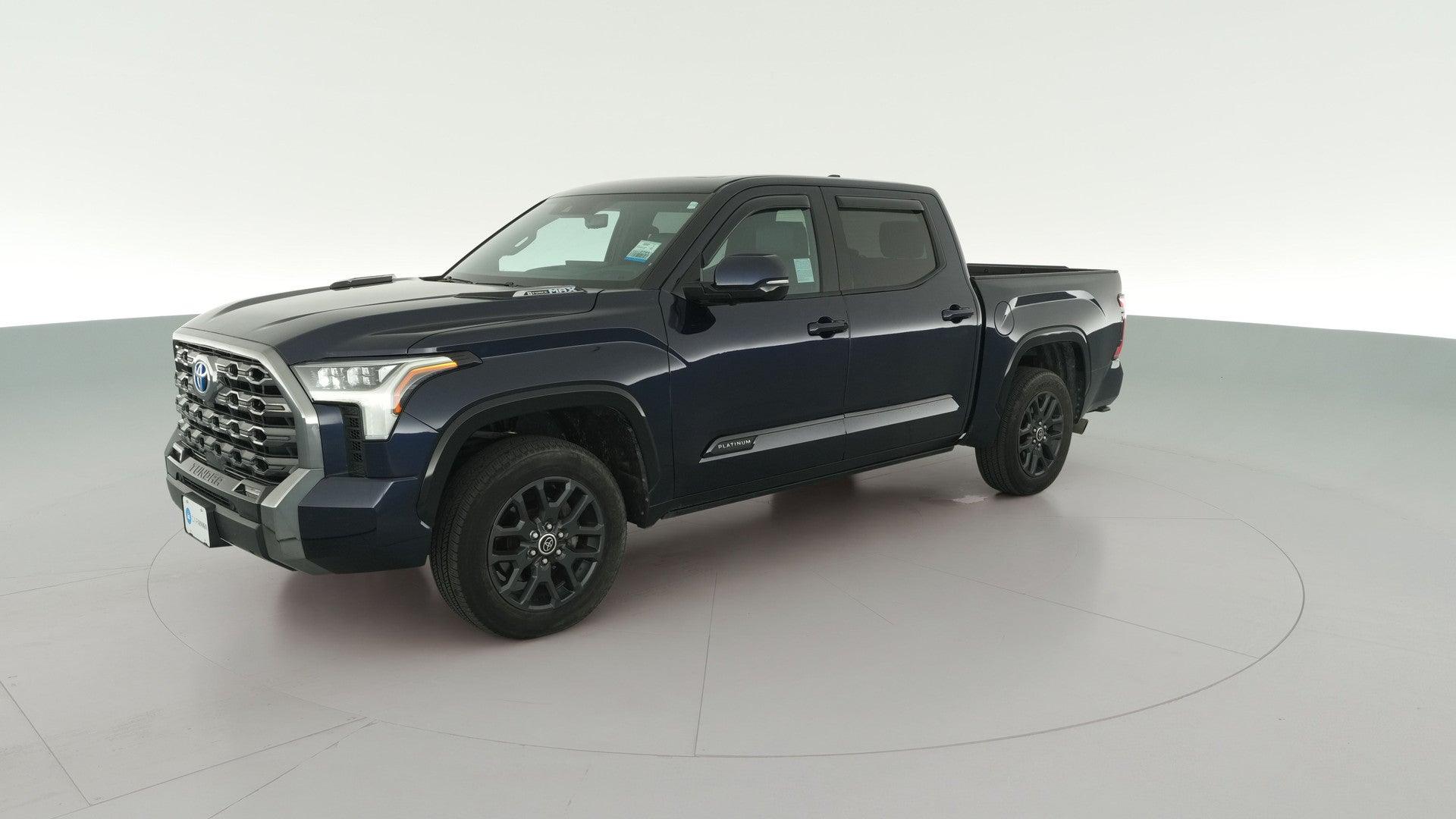 2023 Toyota Tundra Hybrid CrewMax vehicle photo