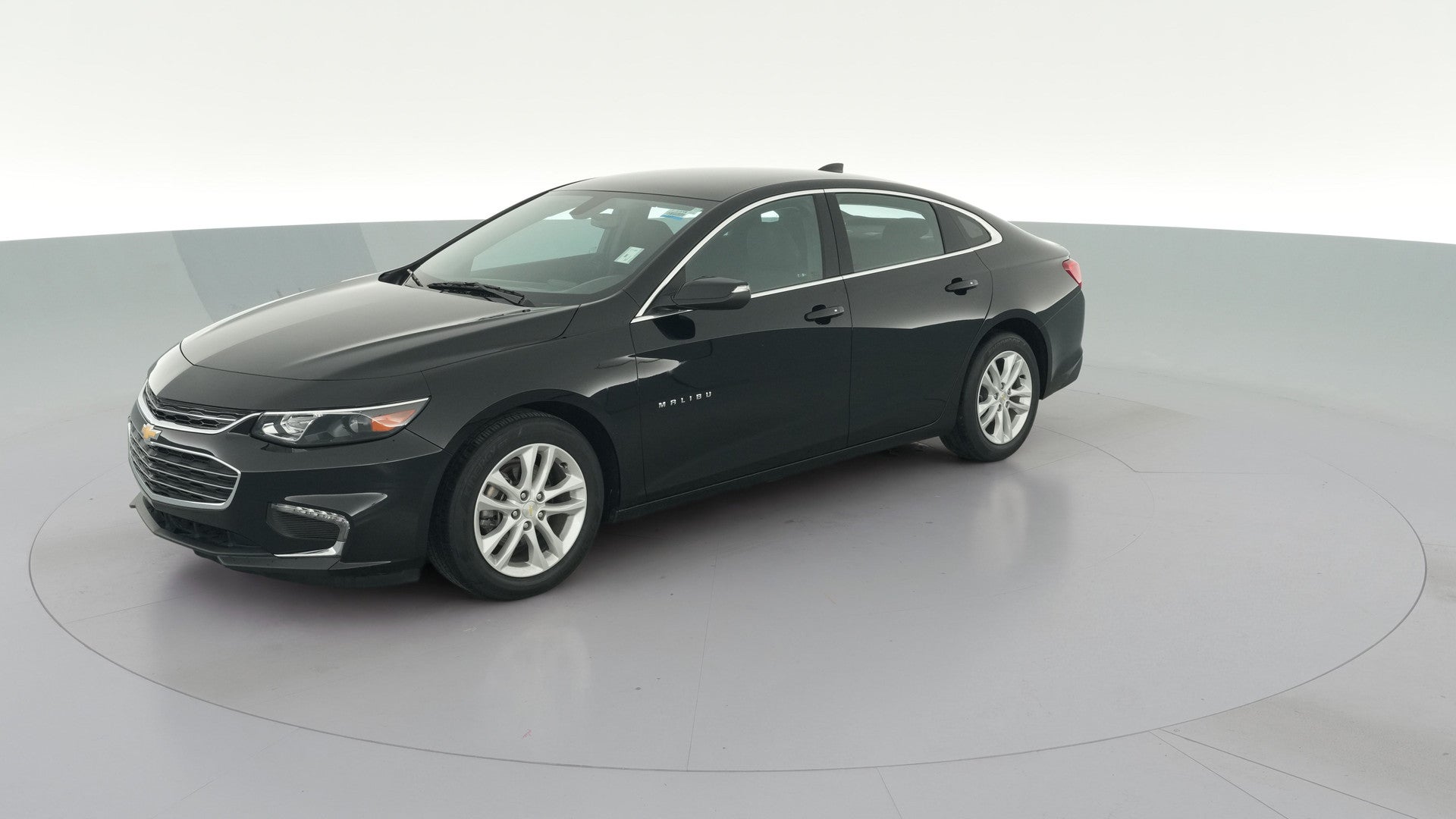 2018 Chevrolet Malibu vehicle photo