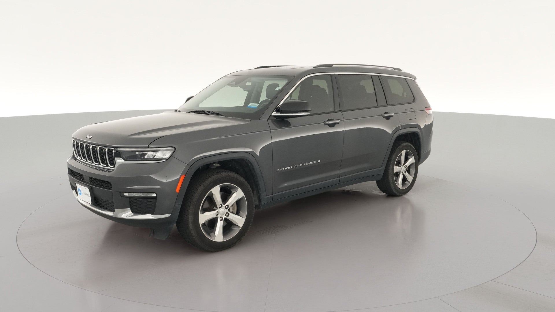 2021 Jeep Grand Cherokee L vehicle photo