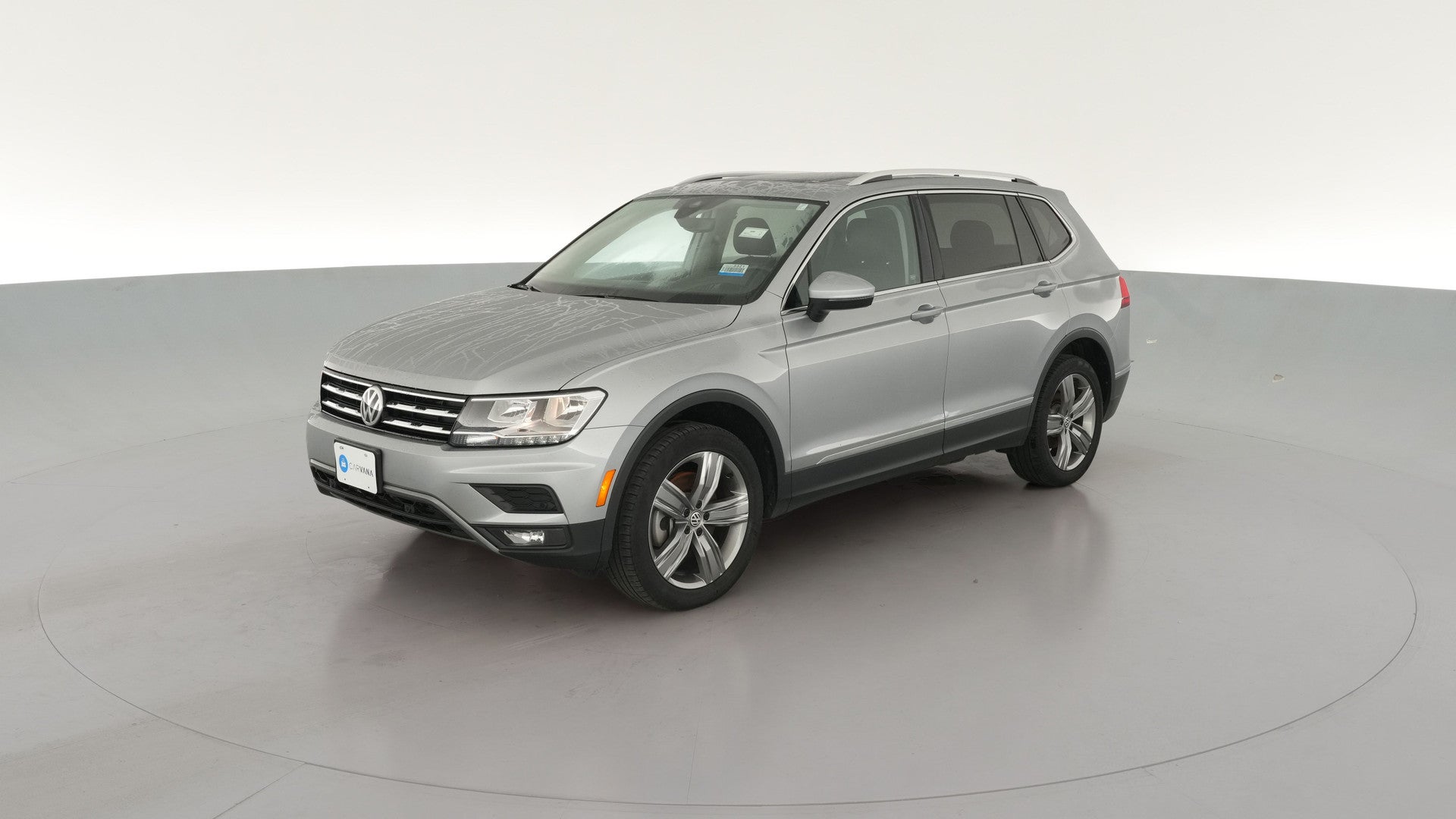2021 Volkswagen Tiguan vehicle photo