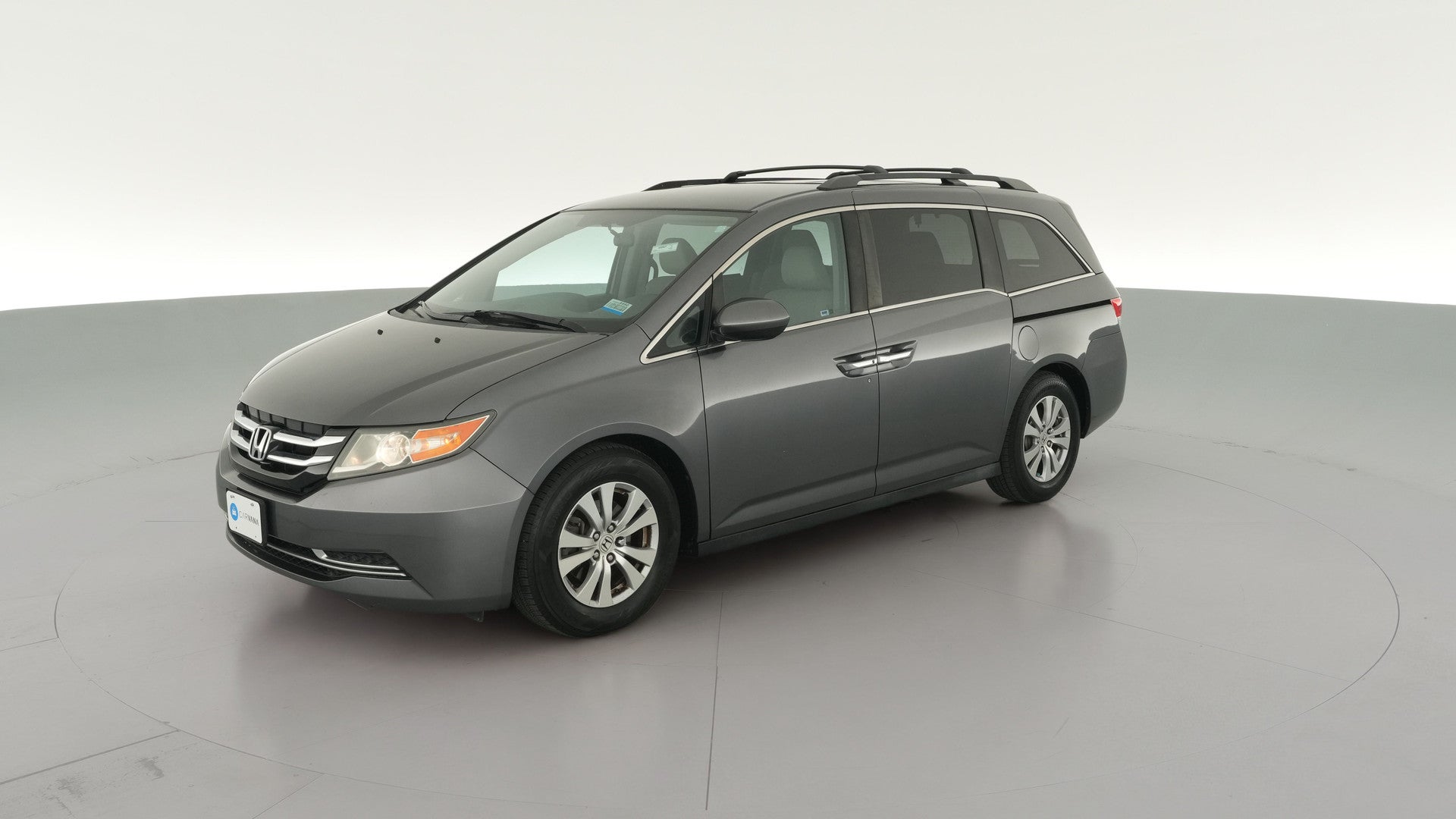 2016 Honda Odyssey vehicle photo