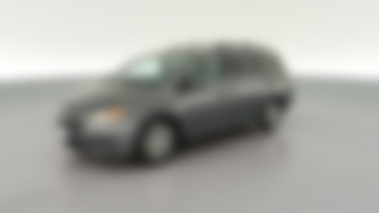 2016 Honda Odyssey vehicle photo