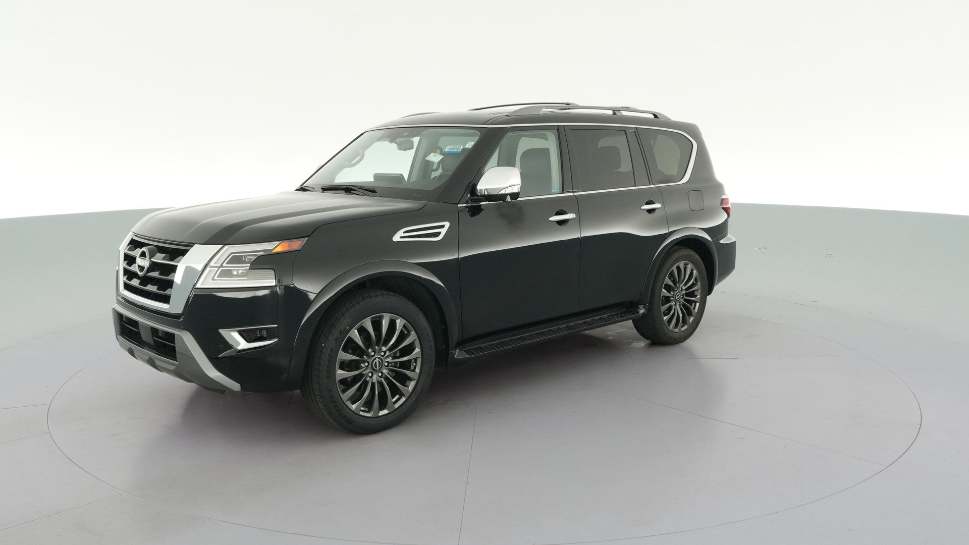 2023 Nissan Armada vehicle photo