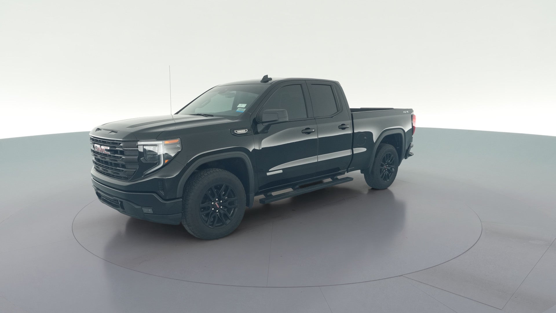2025 GMC Sierra 1500 Double Cab vehicle photo