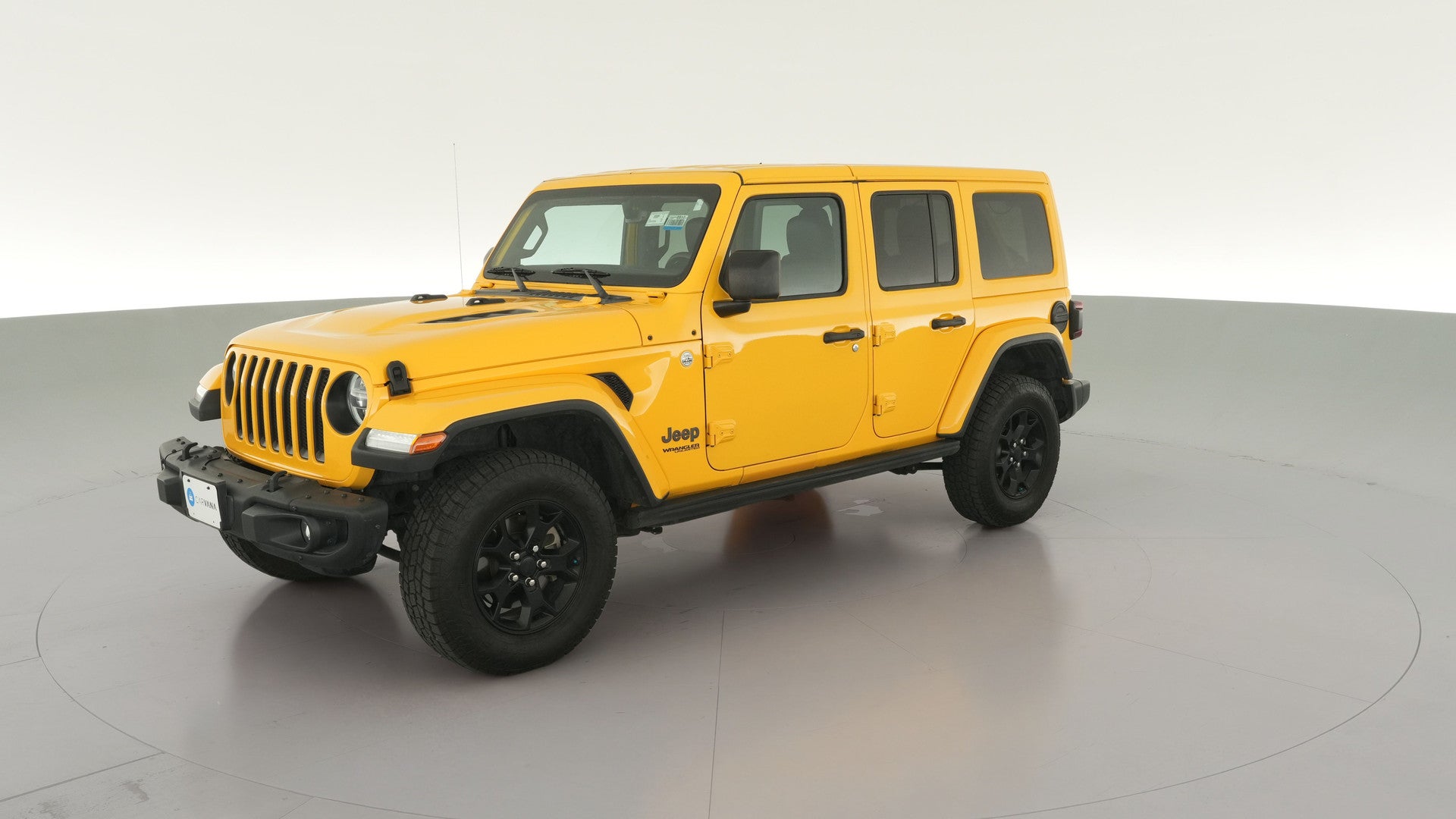 2018 Jeep Wrangler Unlimited vehicle photo