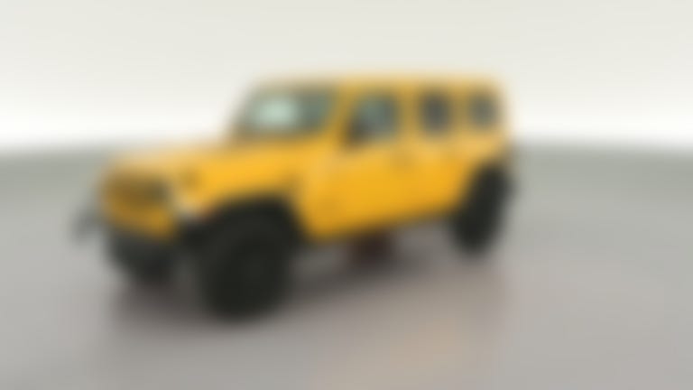 2018 Jeep Wrangler Unlimited vehicle photo