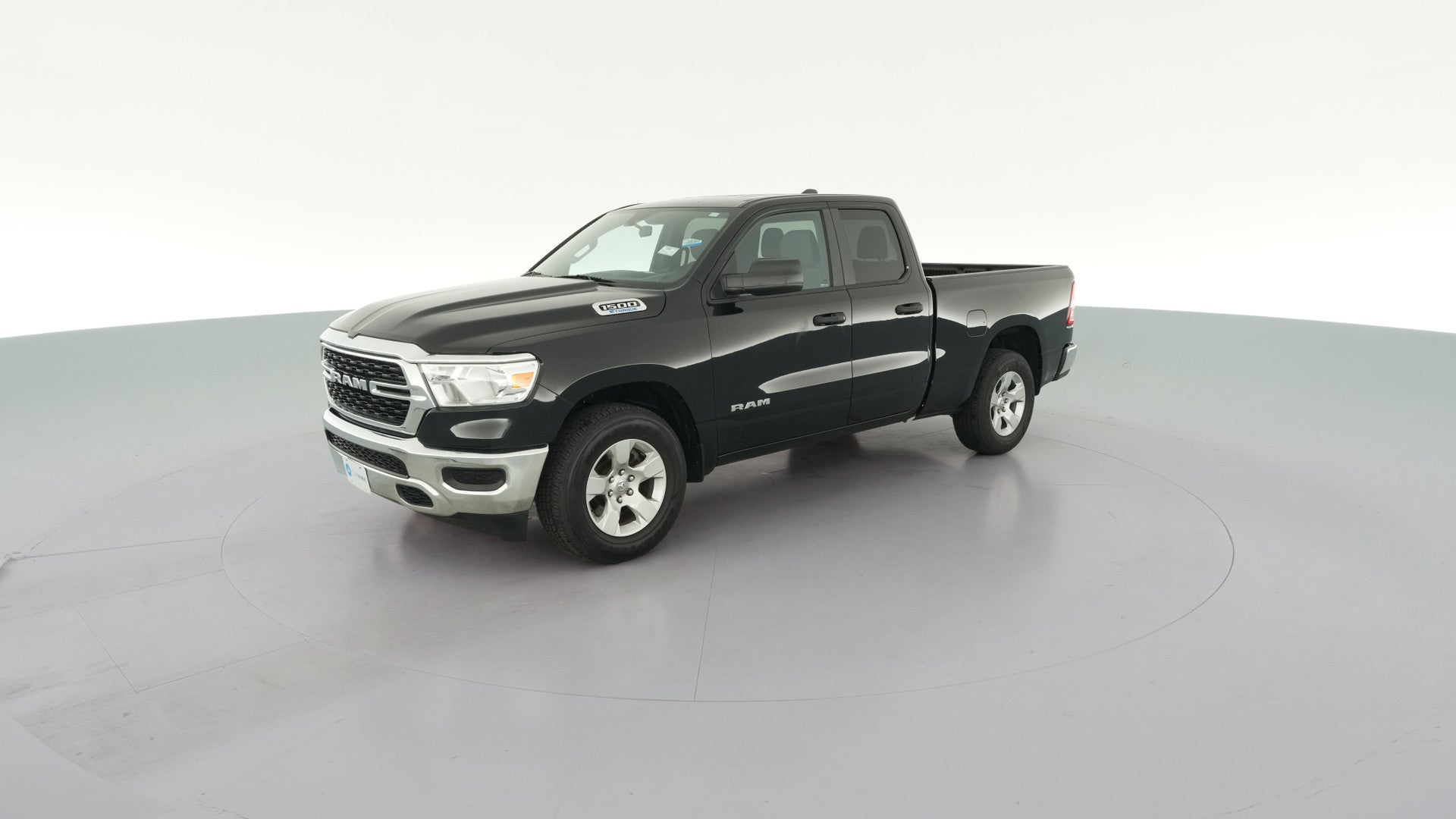 2023 Ram 1500 Quad Cab vehicle photo