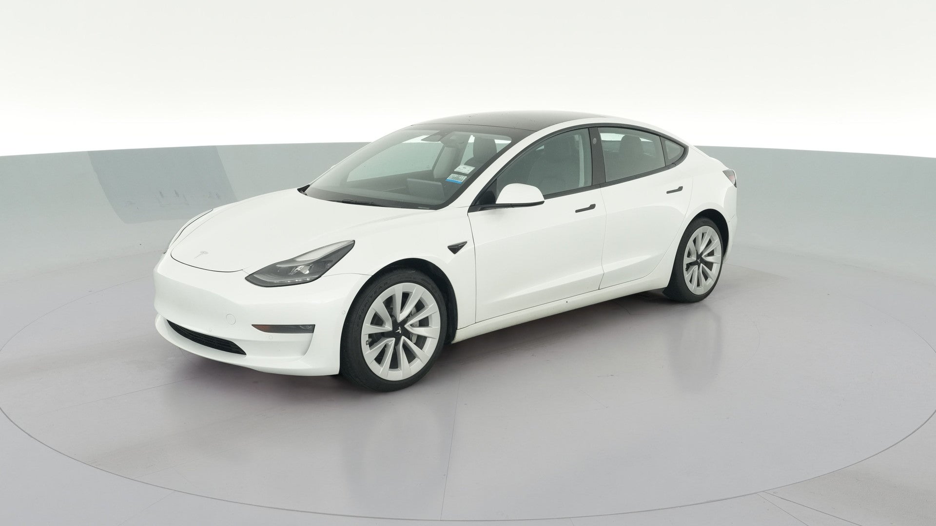 2022 Tesla Model 3 vehicle photo