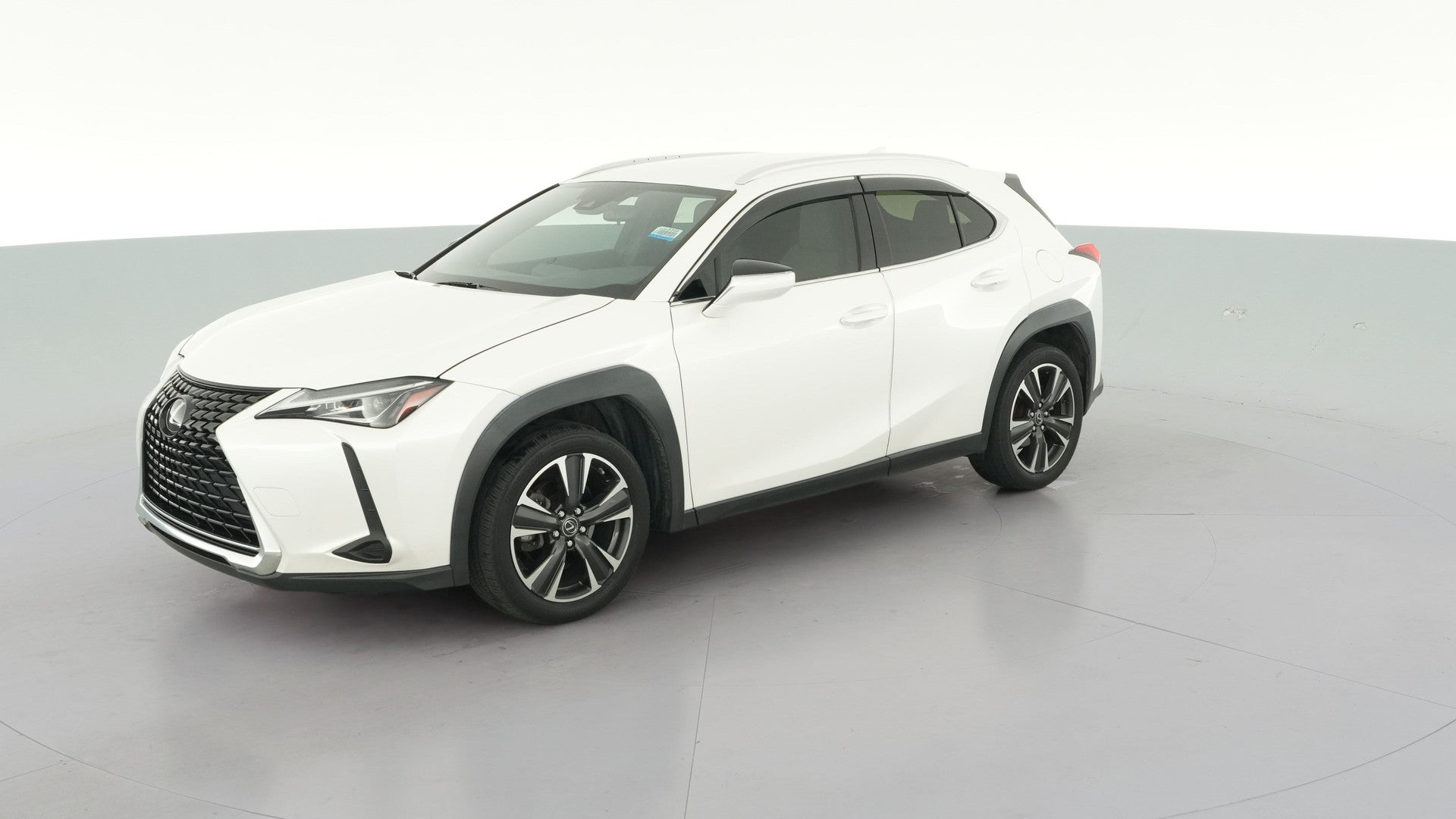 2019 Lexus UX vehicle photo