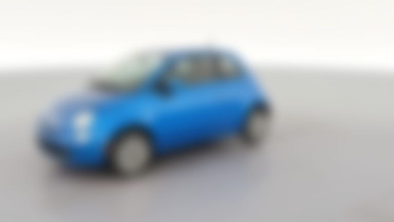 2017 FIAT 500 vehicle photo