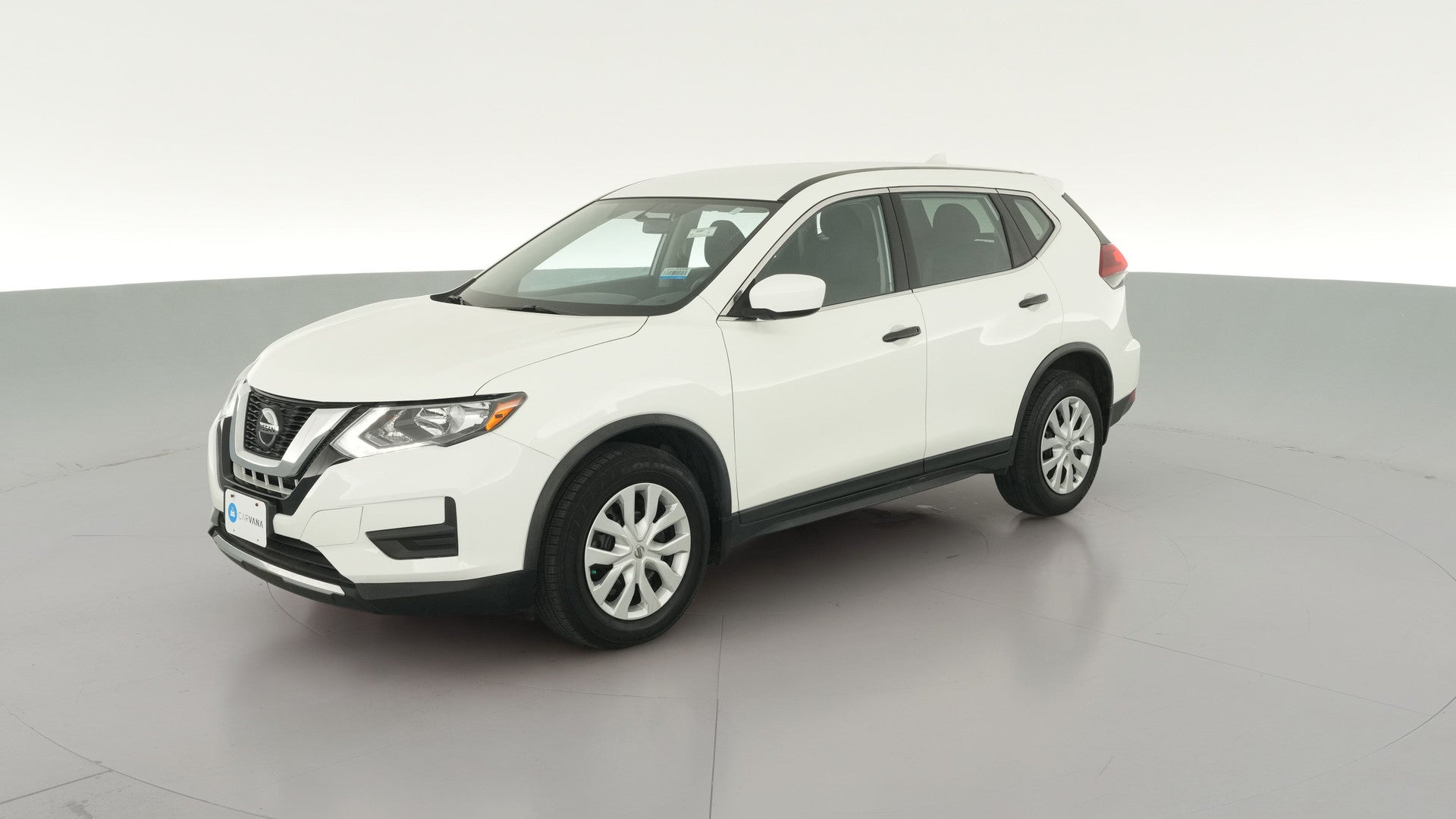2018 Nissan Rogue vehicle photo
