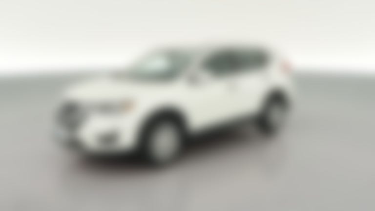 2018 Nissan Rogue vehicle photo