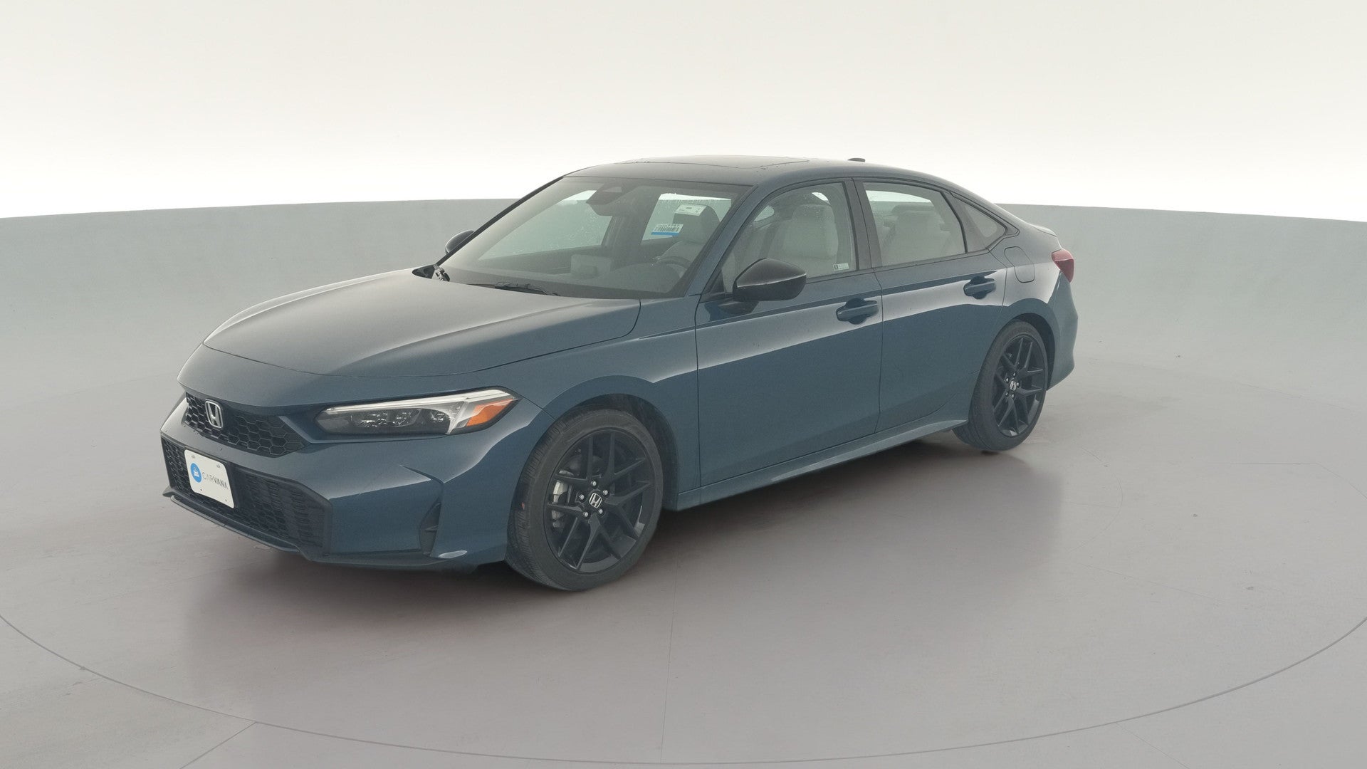 2026 Honda Civic Hybrid vehicle photo