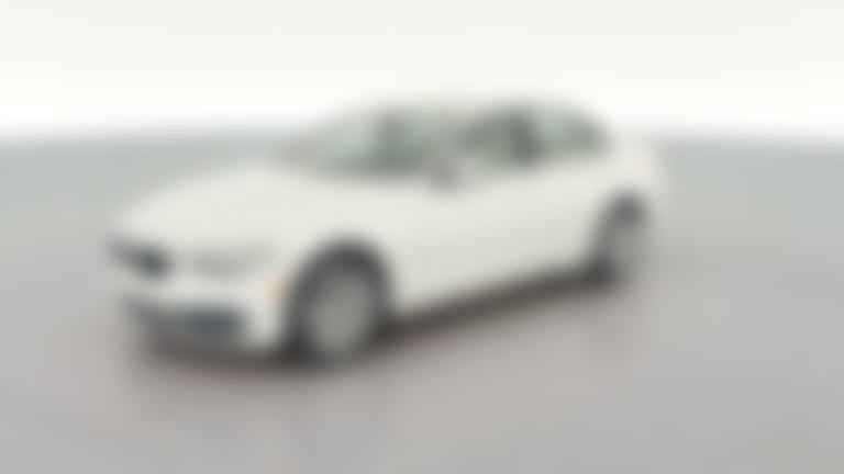 2018 BMW 3 Series vehicle photo