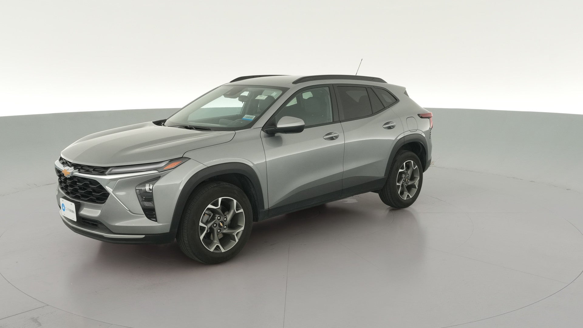 2025 Chevrolet Trax vehicle photo
