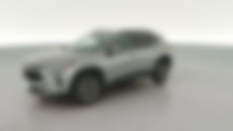 2025 Chevrolet Trax vehicle photo